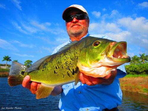 Capt. Butch Moser Fishing Charters